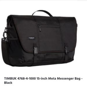 Laptop/Messenger Bag